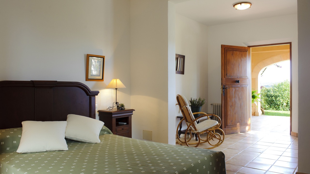 Photo of Bedroom in S'alqueria Blanca