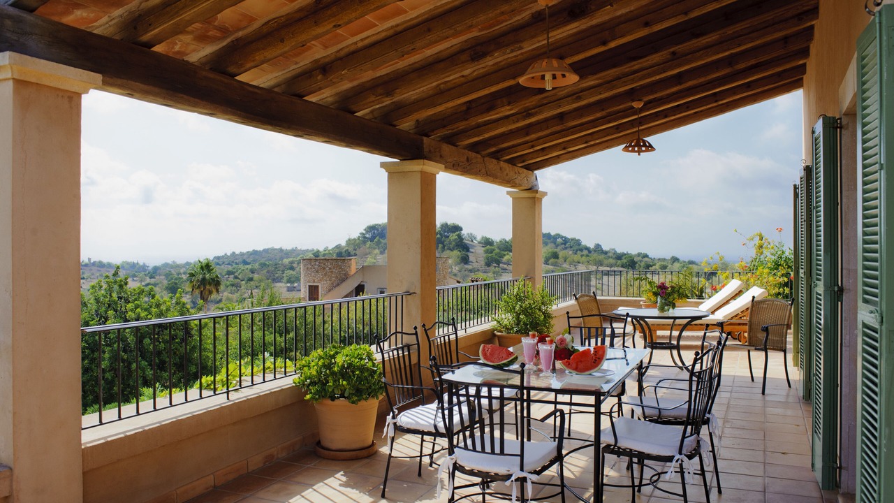 Photo of Outdoor in S'alqueria Blanca