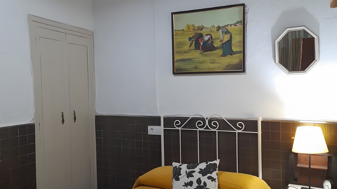 Photo of Bedroom in Encinasola