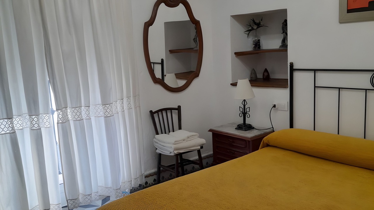 Photo of Bedroom in Encinasola