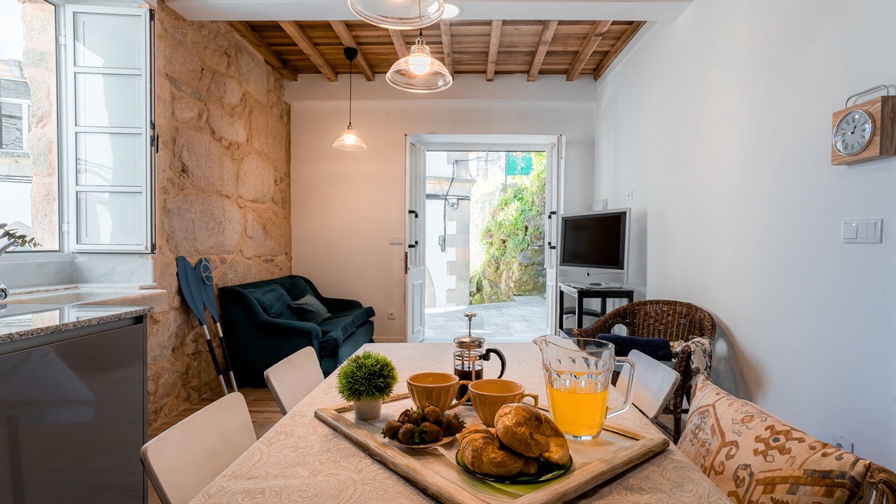 Photo of Kitchen in Muros