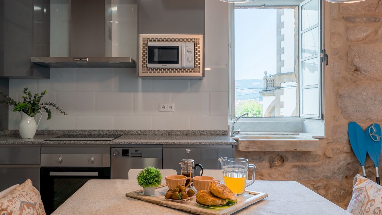 Photo of Kitchen in Muros