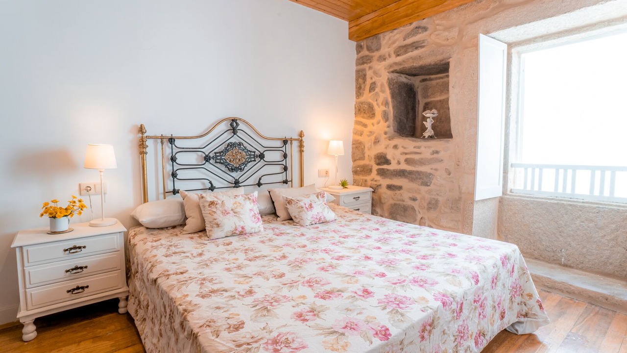 Photo of Bedroom in Muros
