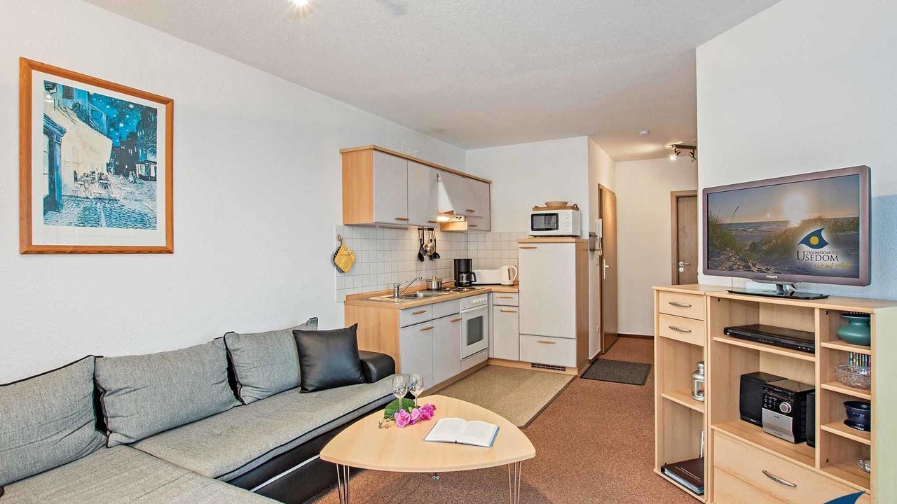 Photo of Livingroom in Koelpinsee
