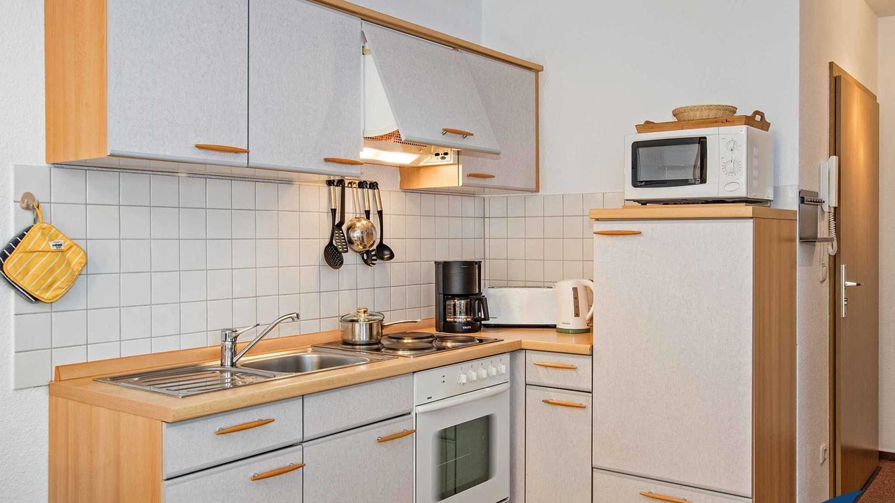 Photo of Kitchen in Koelpinsee