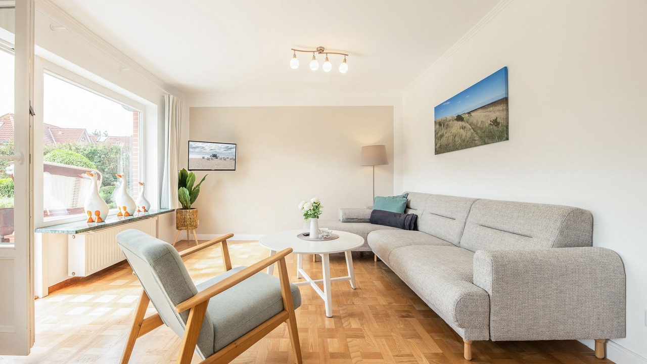 Photo of Livingroom in Westerland
