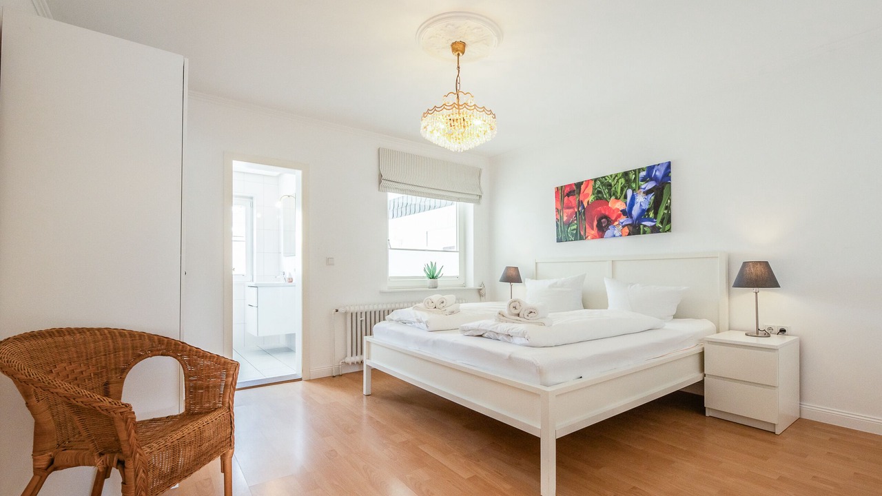 Photo of Bedroom in Westerland