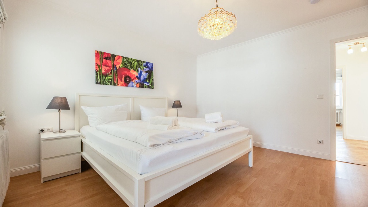 Photo of Bedroom in Westerland