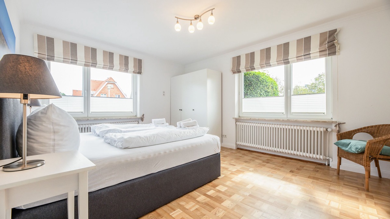 Photo of Bedroom in Westerland