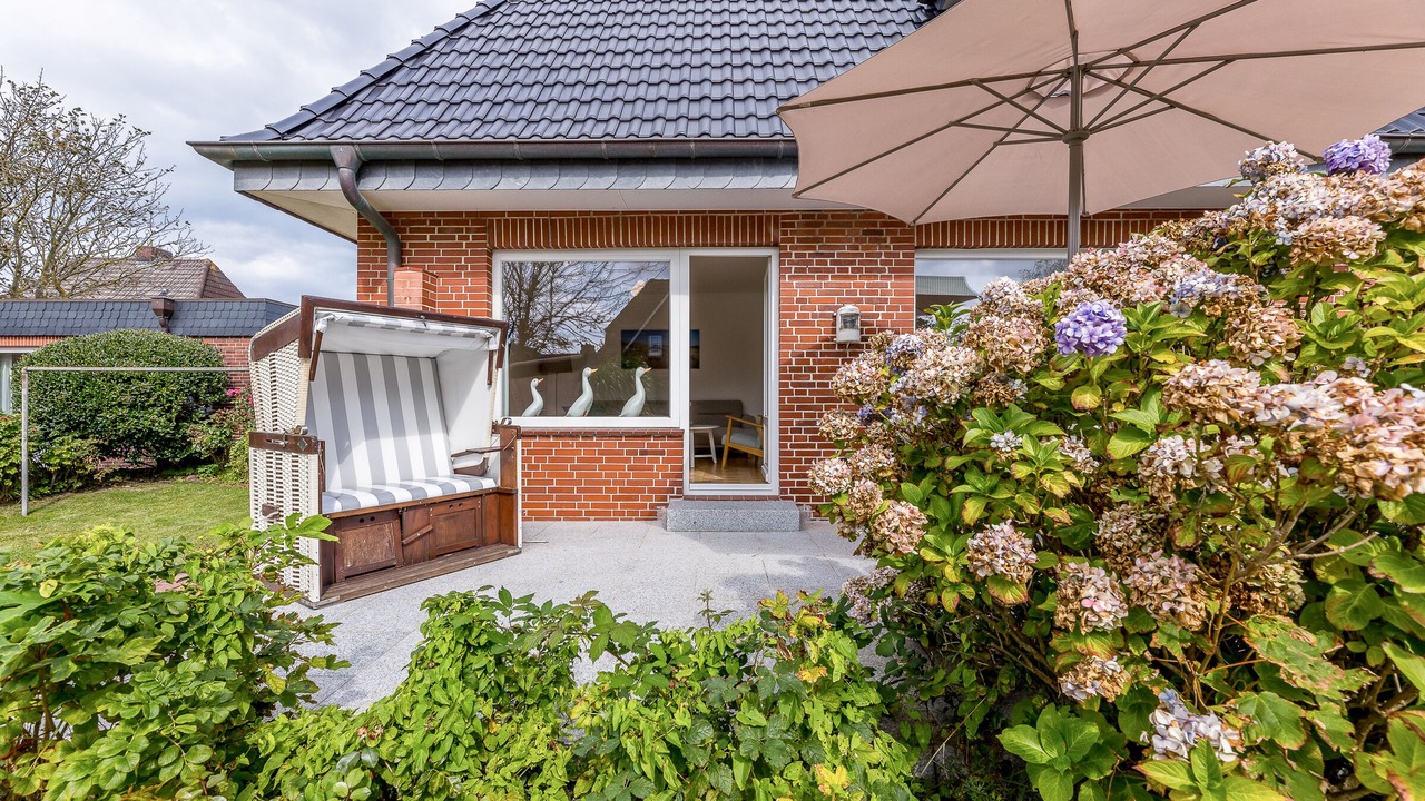 Photo of Patio Balcony in Westerland