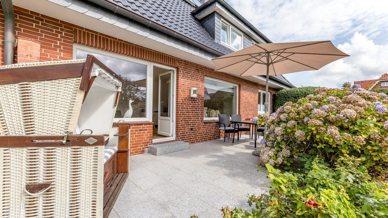 Photo of Patio Balcony in Westerland