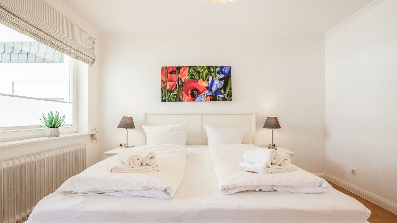 Photo of Bedroom in Westerland