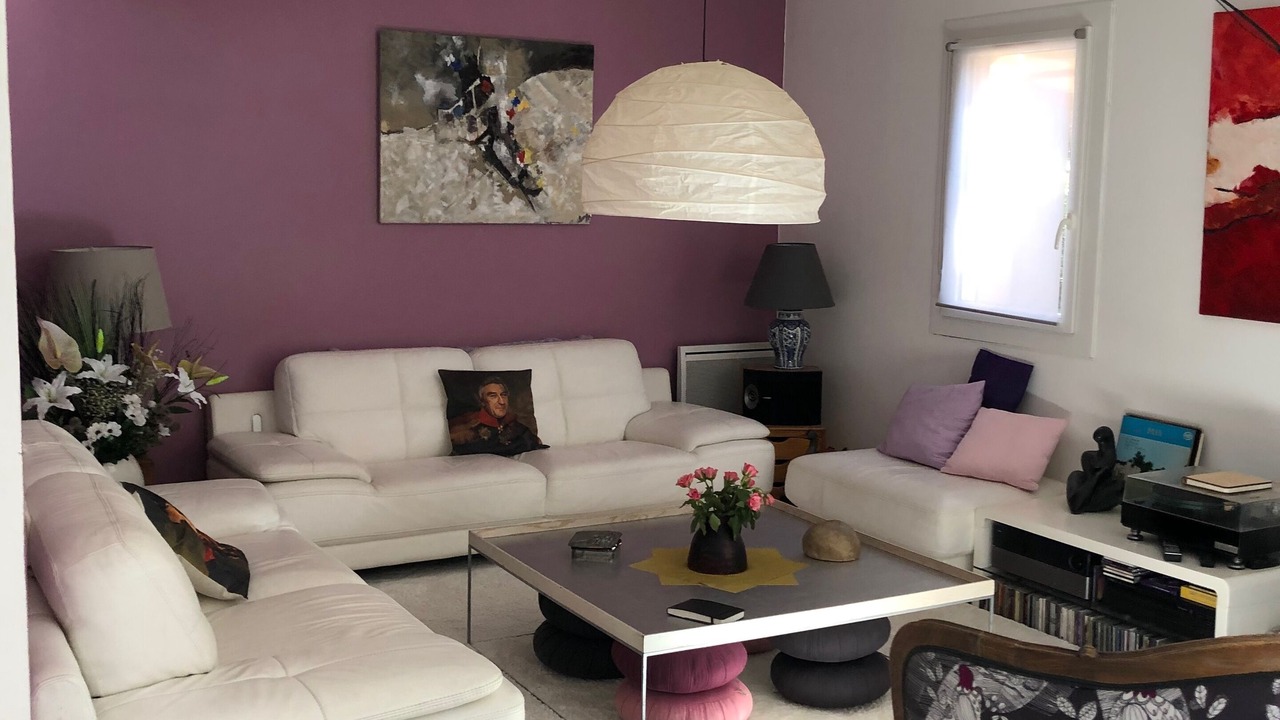 Photo of Livingroom in Caremeau