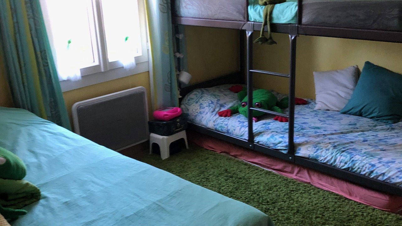 Photo of Bedroom in Caremeau
