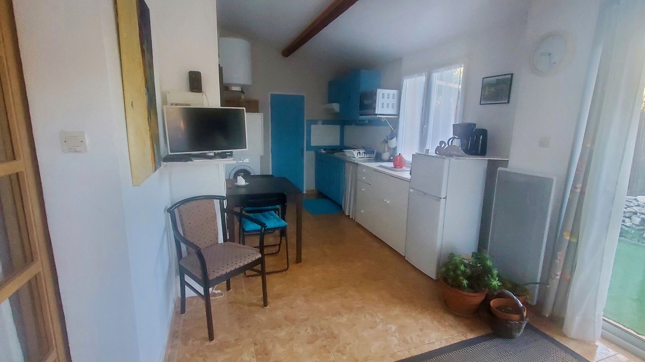 Photo of Kitchen in Caremeau