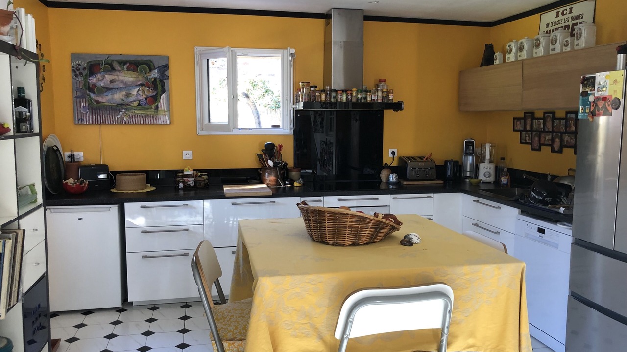 Photo of Kitchen in Caremeau