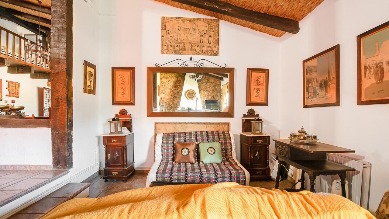 Photo of Bedroom in Valverde de Leganes