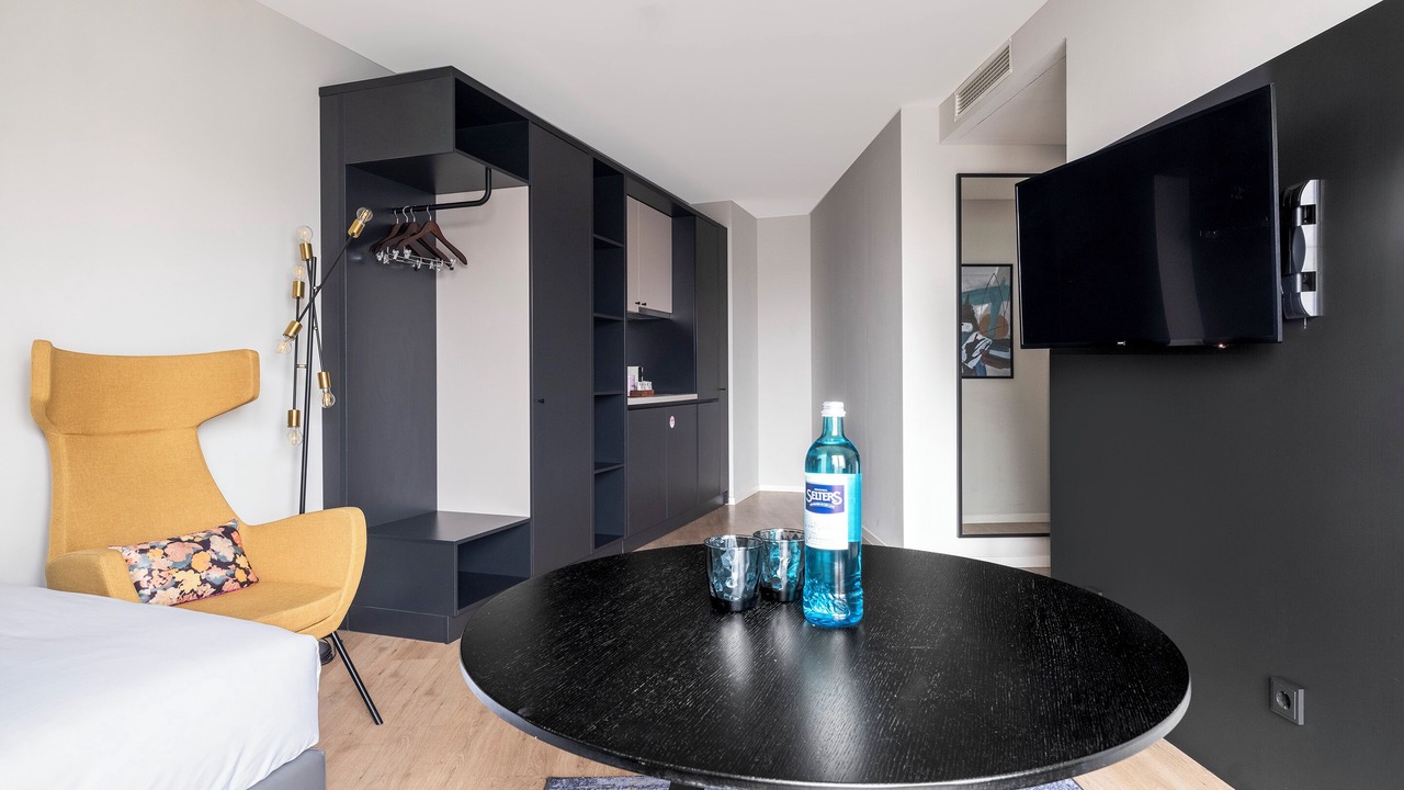 Photo of Bedroom in Westend-Sud
