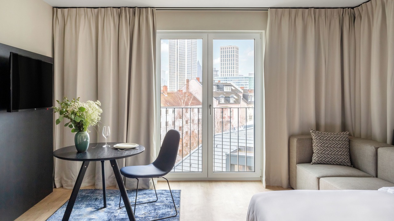 Photo of Bedroom in Westend-Sud