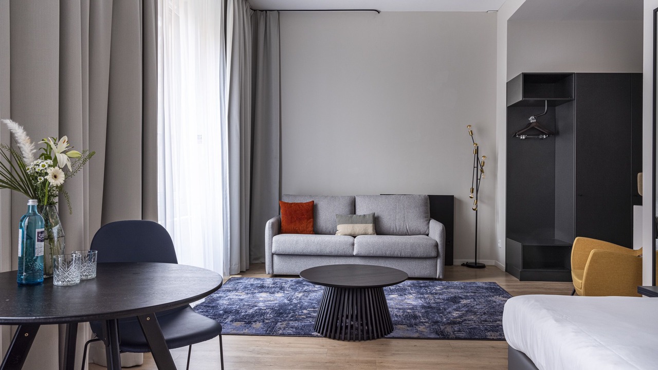 Photo of Bedroom in Westend-Sud