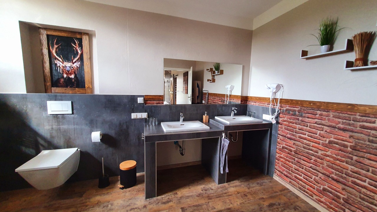 Photo of Bathroom in Oberdorla
