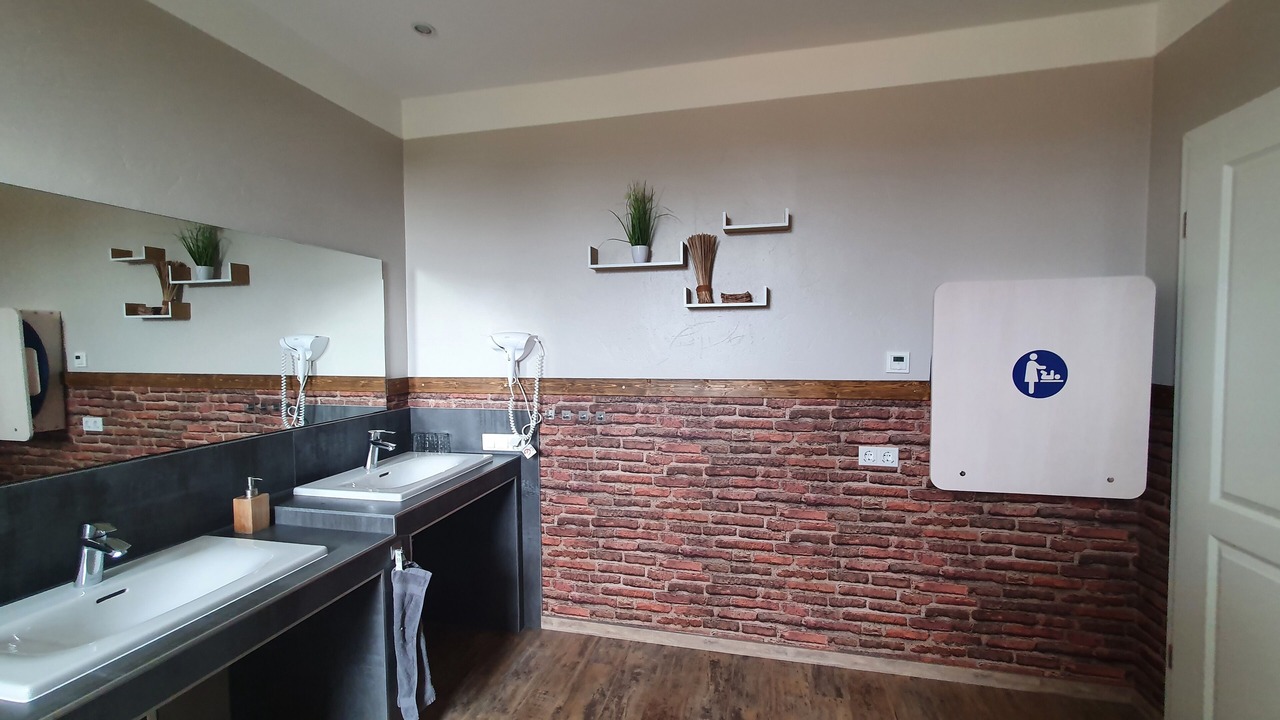 Photo of Bathroom in Oberdorla