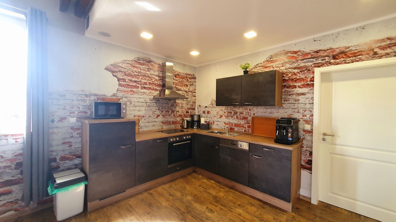 Photo of Kitchen in Oberdorla