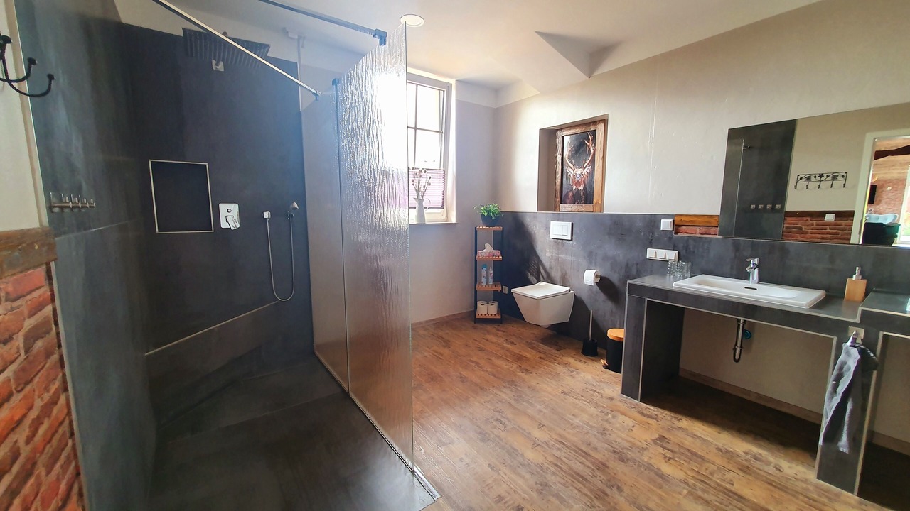 Photo of Bathroom in Oberdorla