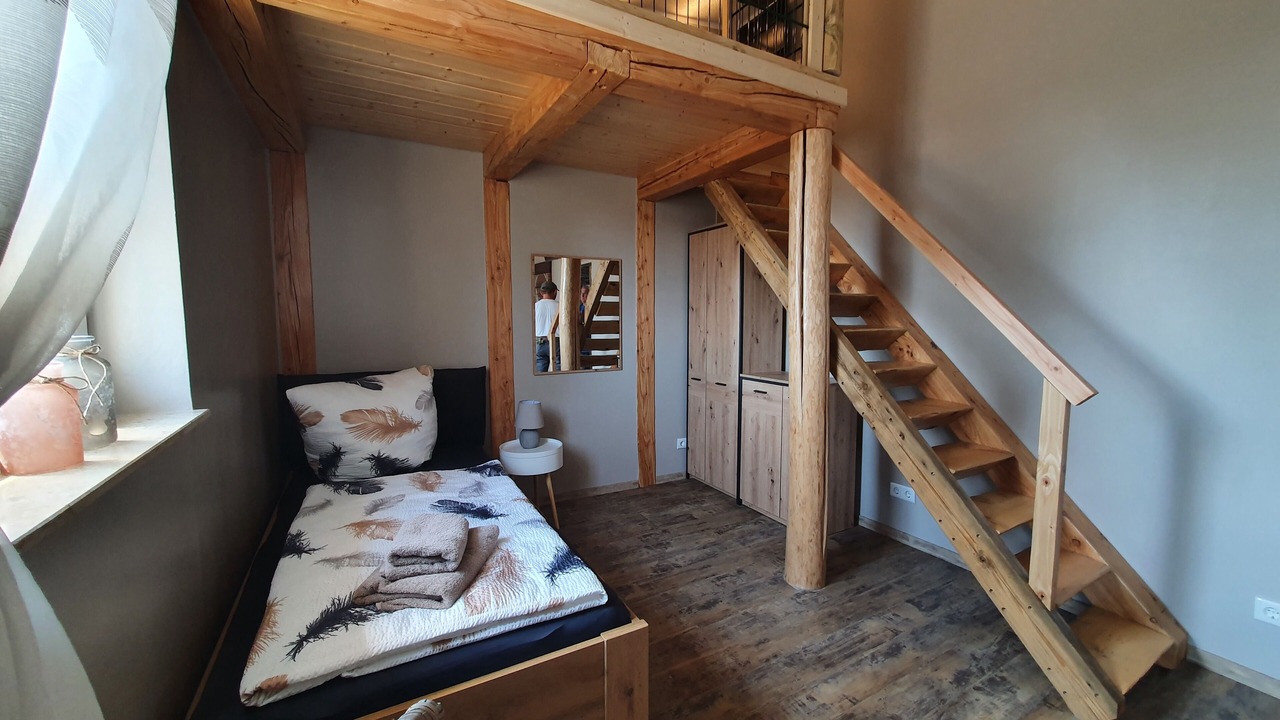 Photo of Bedroom in Oberdorla