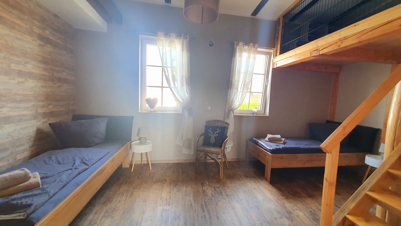 Photo of Bedroom in Oberdorla