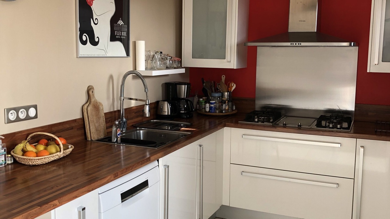 Photo of Kitchen in Rumilly