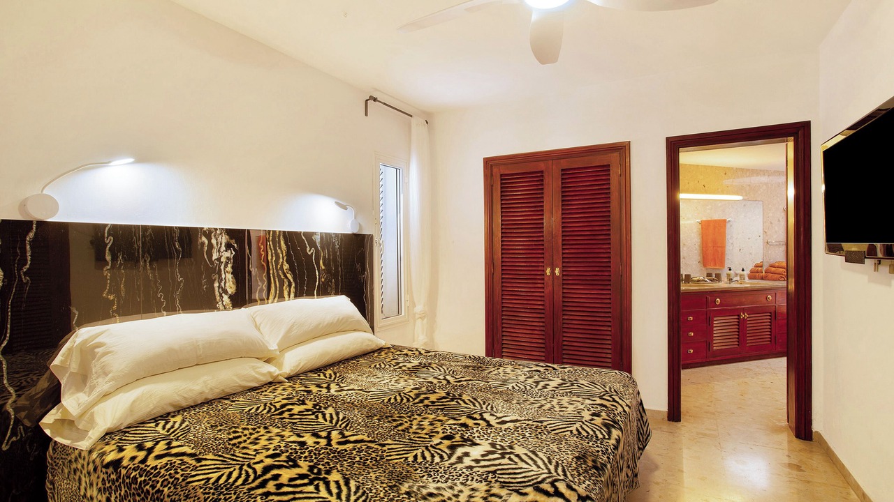 Photo of Bedroom in Playa del Ingles