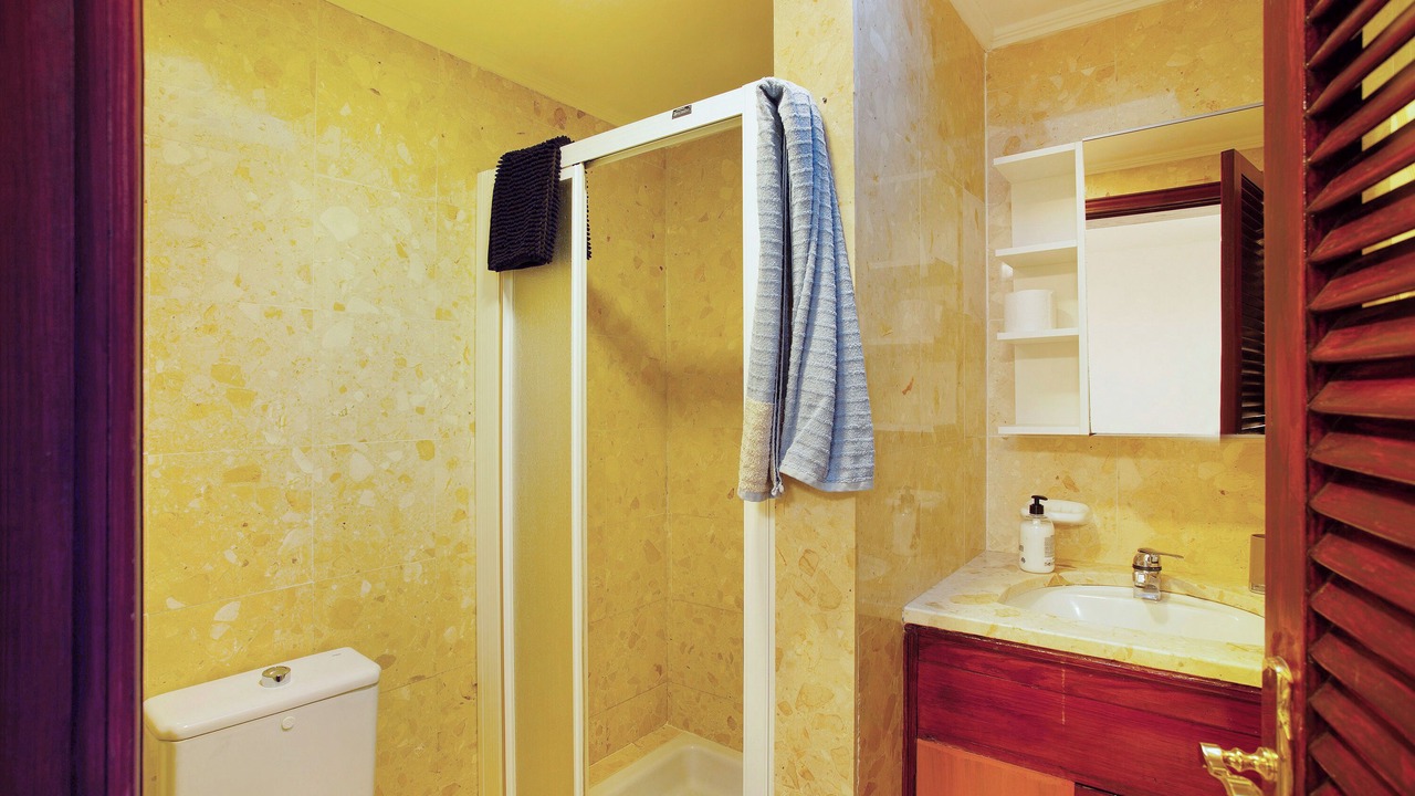 Photo of Bathroom in Playa del Ingles