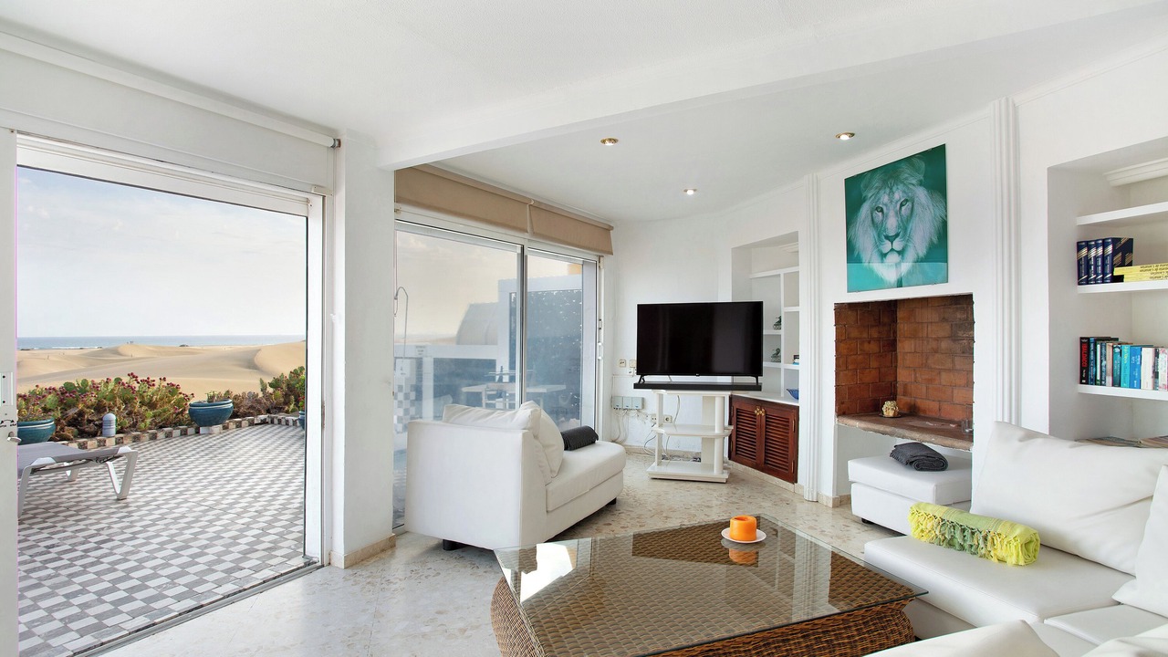 Photo of Livingroom in Playa del Ingles
