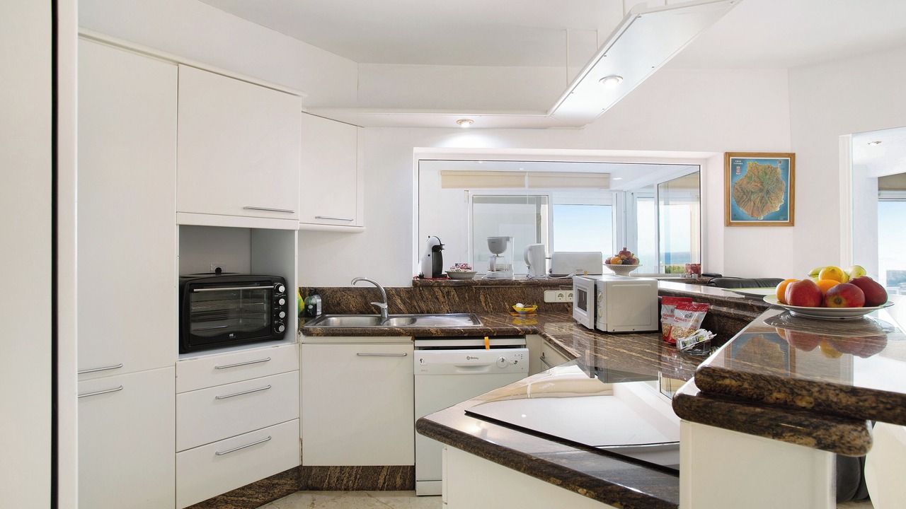Photo of Kitchen in Playa del Ingles