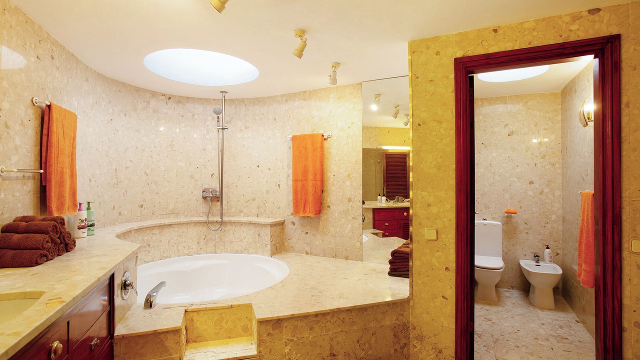 Photo of Bathroom in Playa del Ingles