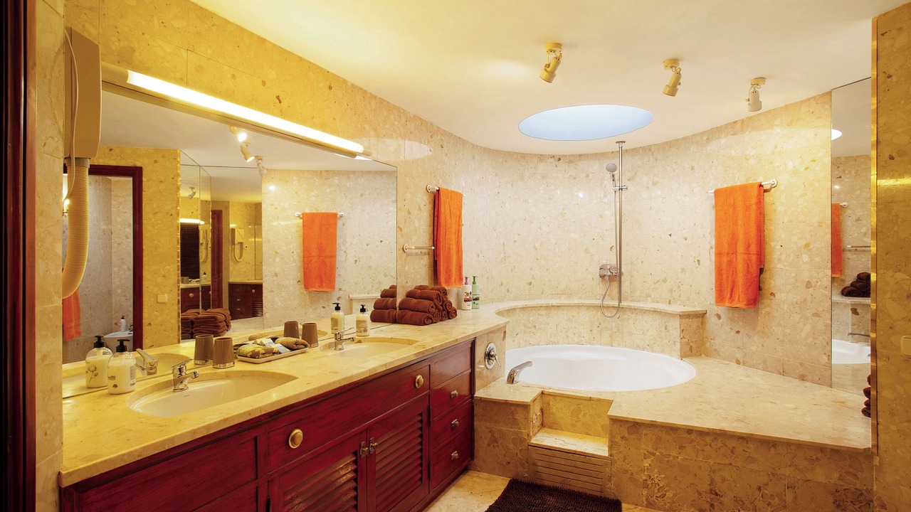 Photo of Bathroom in Playa del Ingles