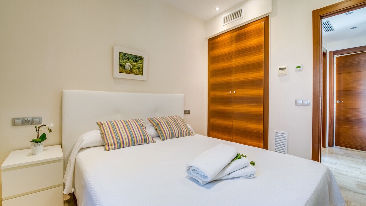 Photo of Bedroom in Alcanada