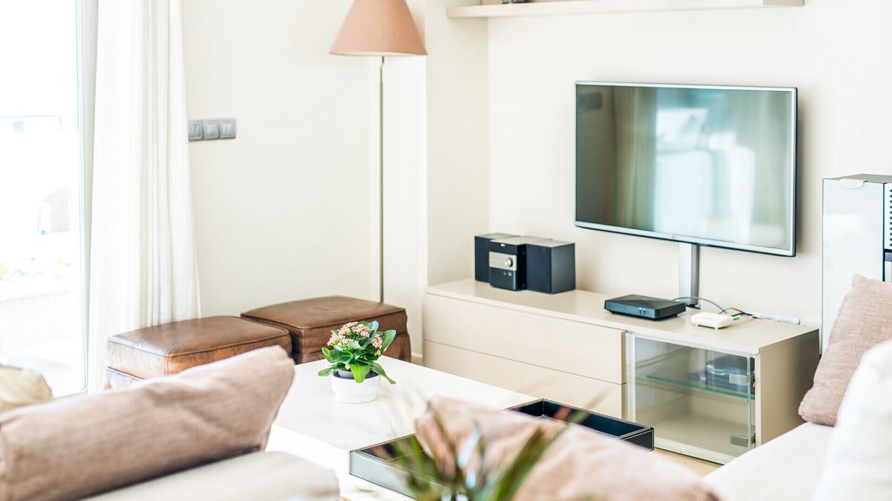 Photo of Livingroom in Alcanada