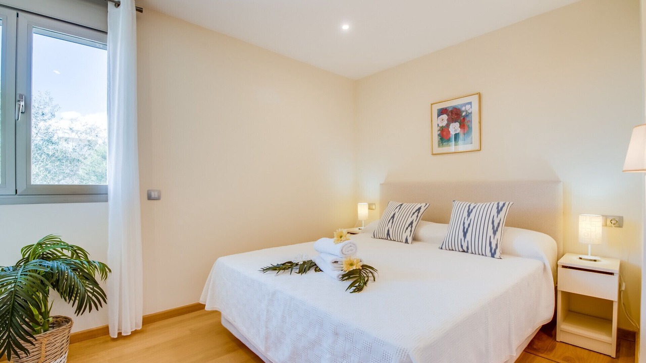 Photo of Bedroom in Alcanada
