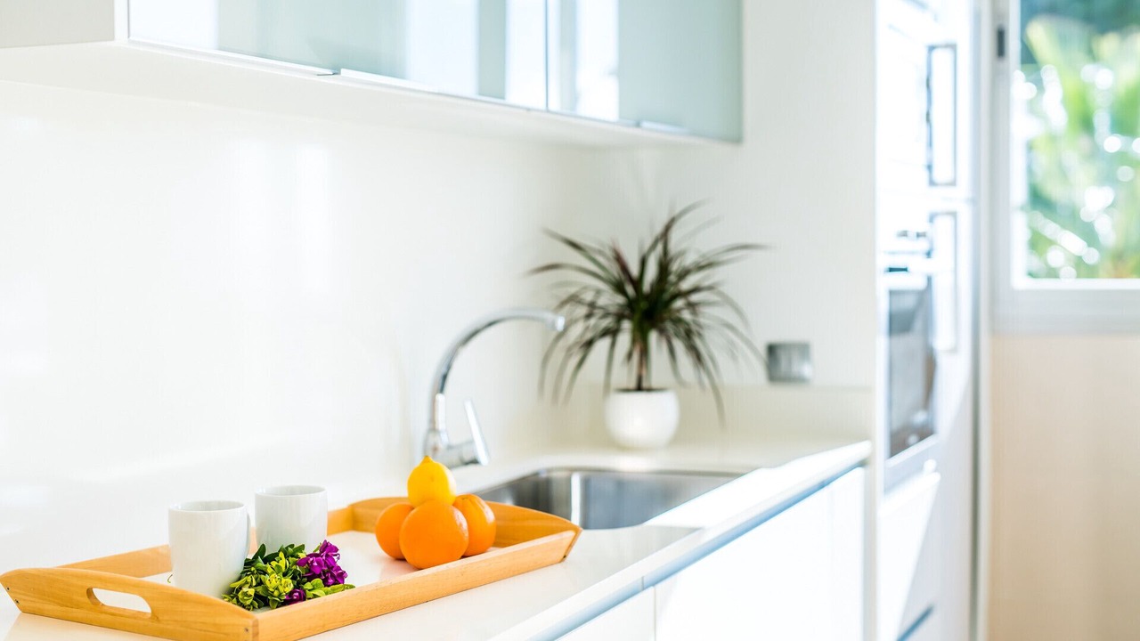 Photo of Kitchen in Alcanada