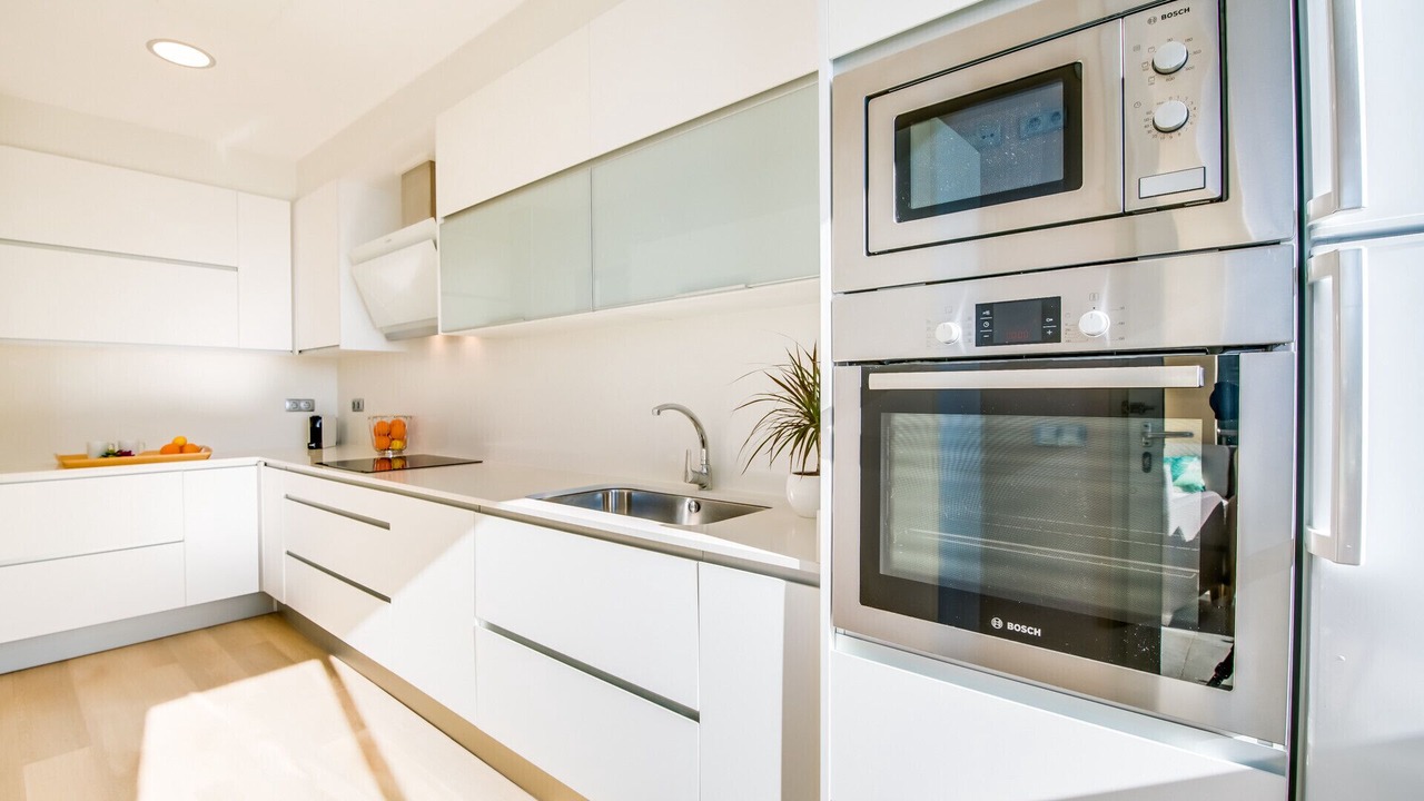 Photo of Kitchen in Alcanada