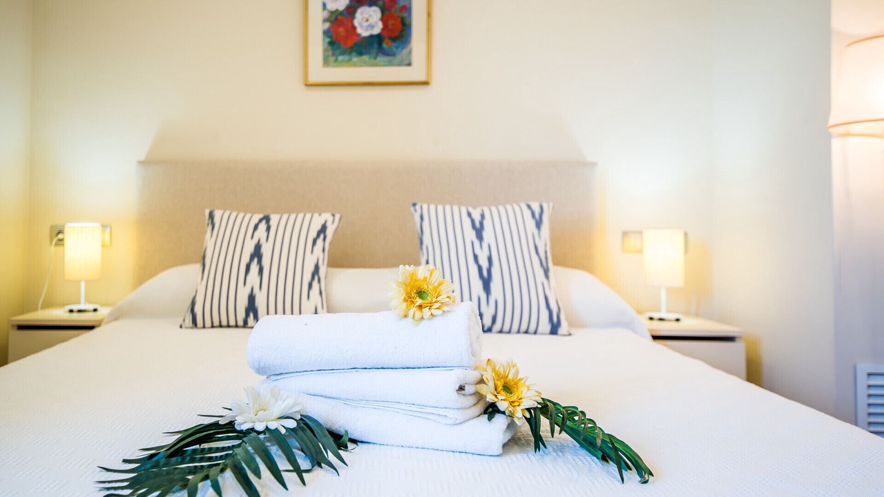 Photo of Bedroom in Alcanada