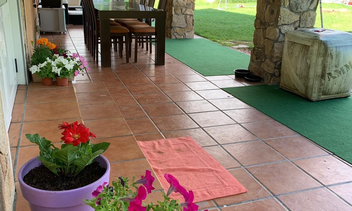 Photo of Patio Balcony in Maello