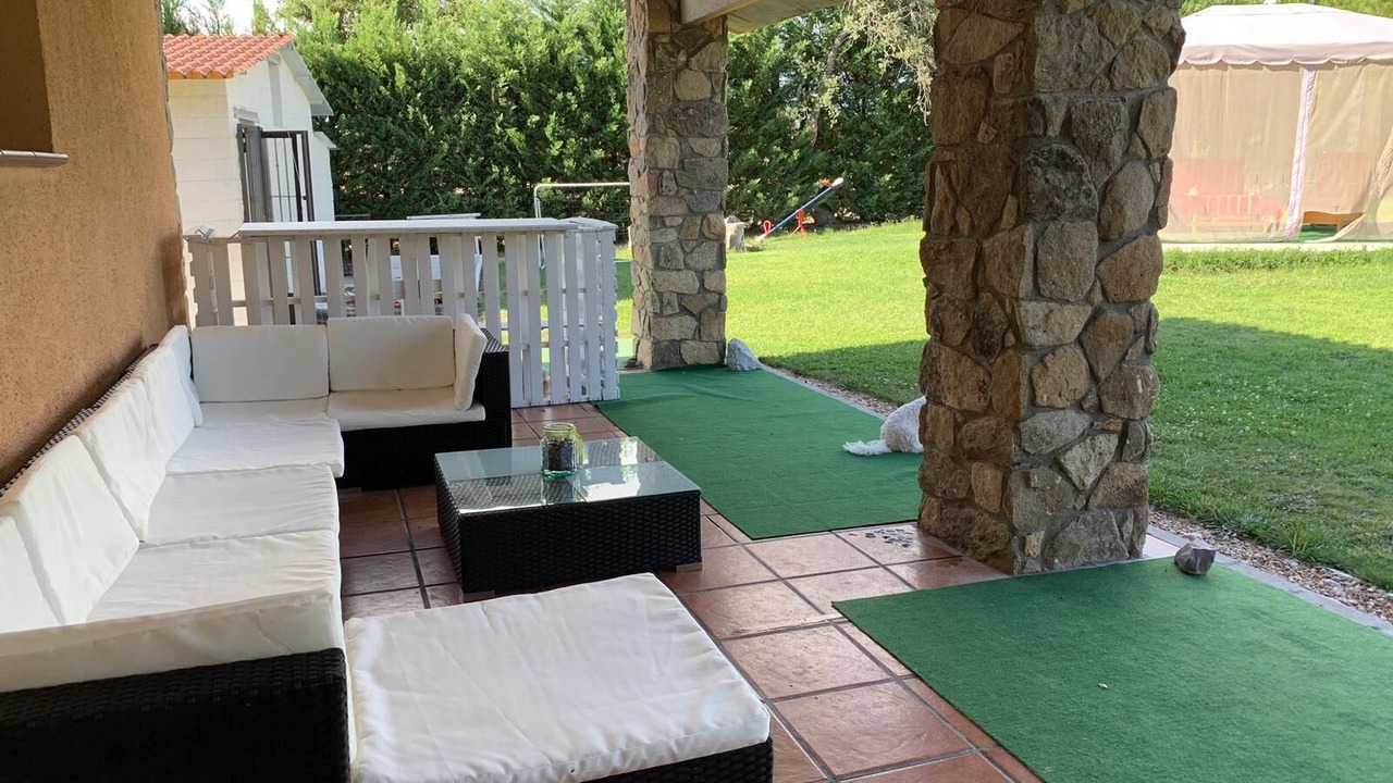 Photo of Patio Balcony in Maello