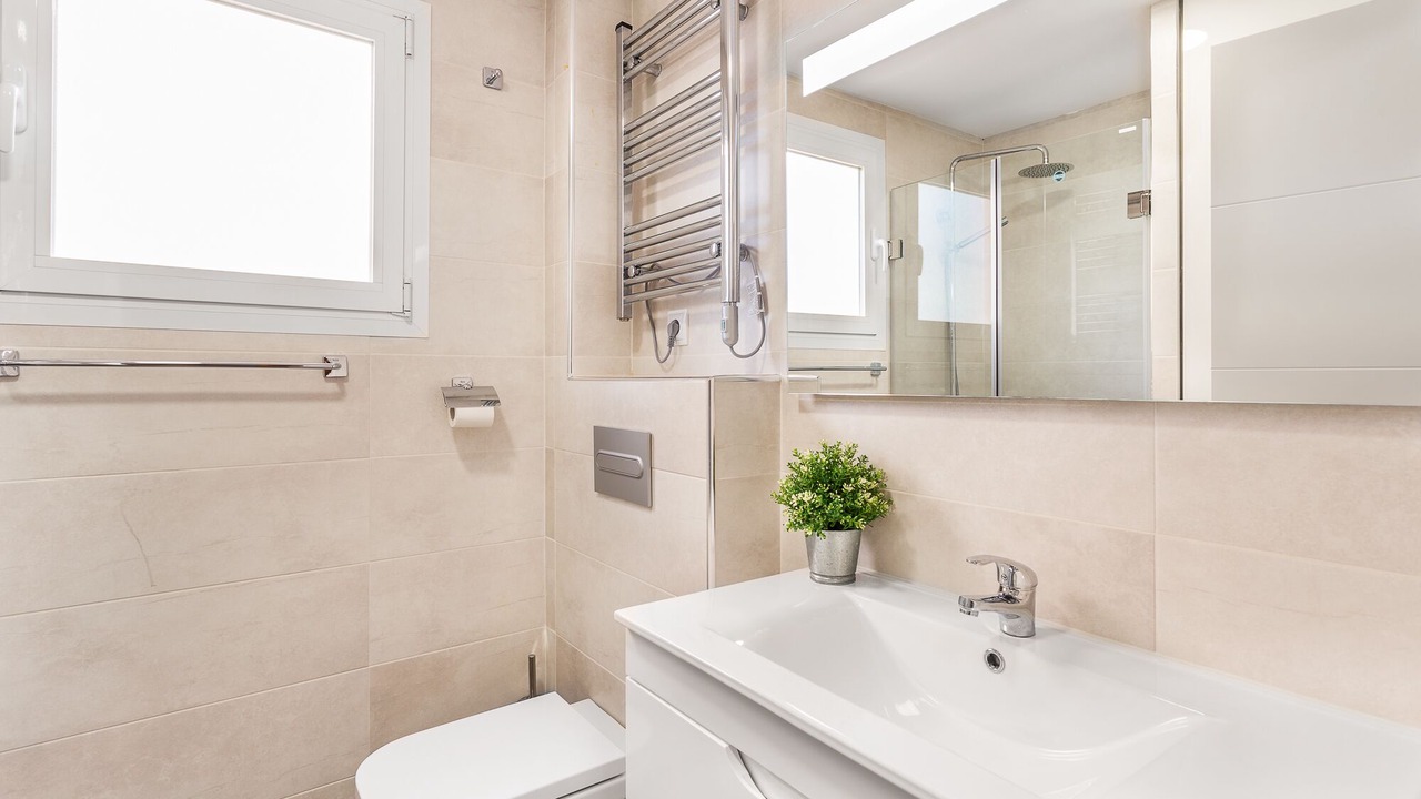 Photo of Bathroom in Calamayor