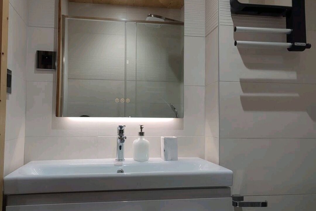 Photo of Bathroom in Les Carroz-d'Araches