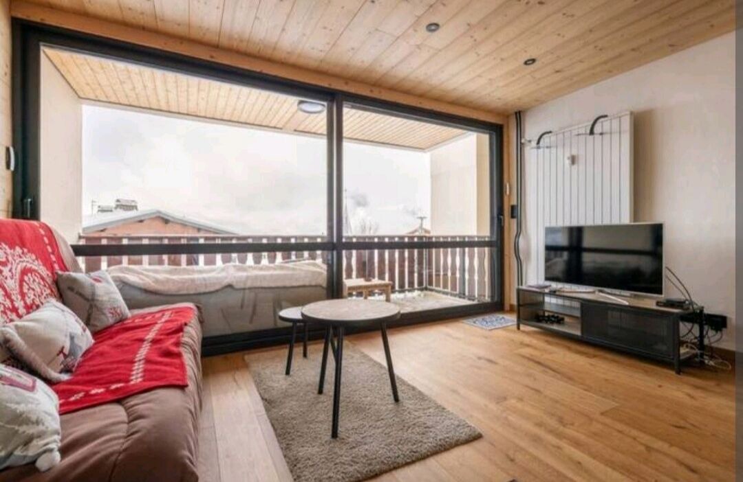 Photo of Livingroom in Les Carroz-d'Araches