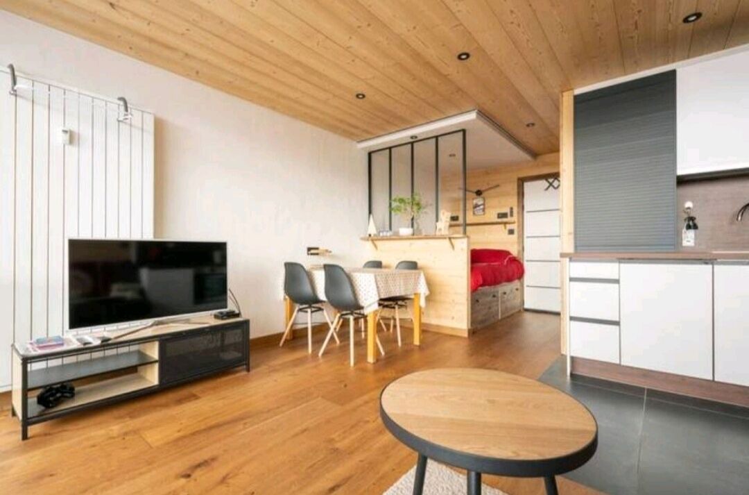 Photo of Livingroom in Les Carroz-d'Araches
