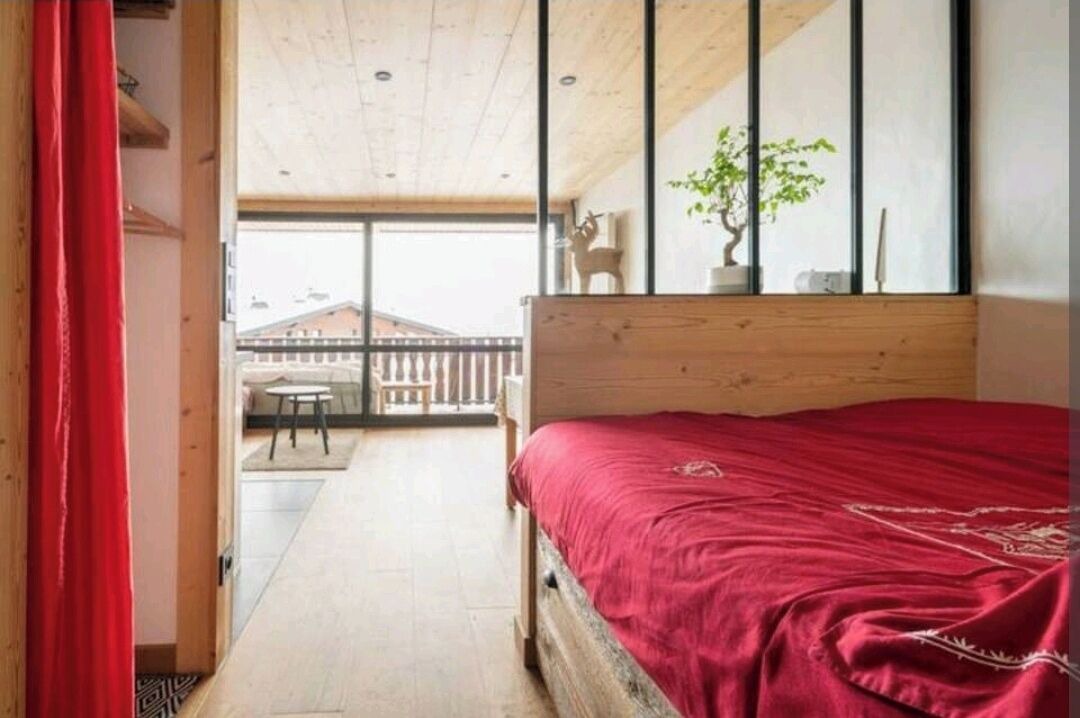 Photo of Bedroom in Les Carroz-d'Araches